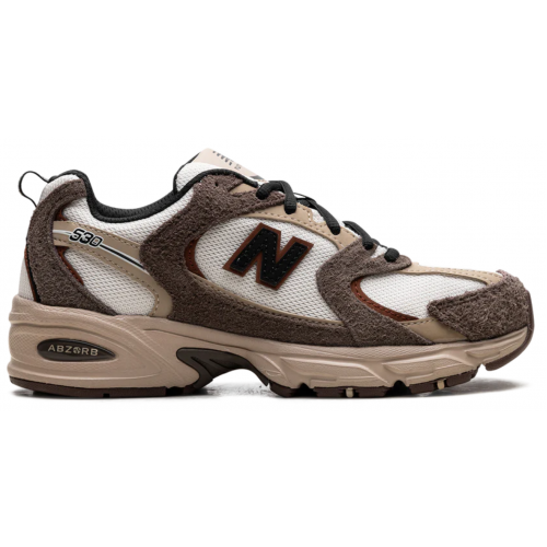 Кроссовки New Balance 530 Brown Gream Tan