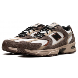 Кроссовки New Balance 530 Brown Gream Tan