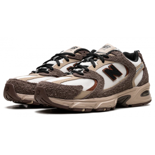 Кроссовки New Balance 530 Brown Gream Tan