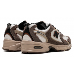 Кроссовки New Balance 530 Brown Gream Tan