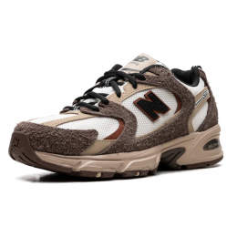 Кроссовки New Balance 530 Brown Gream Tan
