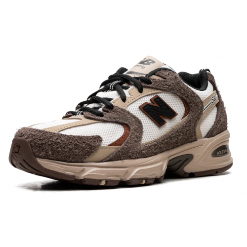 Кроссовки New Balance 530 Brown Gream Tan