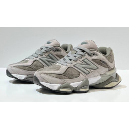 New Balance 9060 Winter Joe Freshgoods Rain Cloud Grey зимние