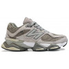 New Balance 9060 Winter Joe Freshgoods Rain Cloud Grey зимние