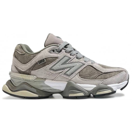 New Balance 9060 Winter Joe Freshgoods Rain Cloud Grey зимние