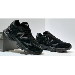 New Balance 9060 Winter Core Black зимние