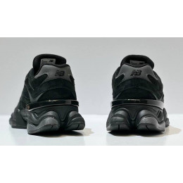 New Balance 9060 Winter Core Black зимние