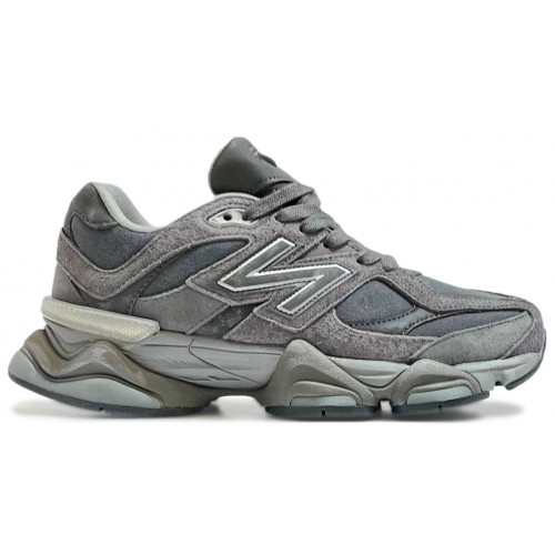 New Balance 9060 Winter Magnet Dark Grey зимние