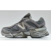 New Balance 9060 Winter Magnet Dark Grey зимние
