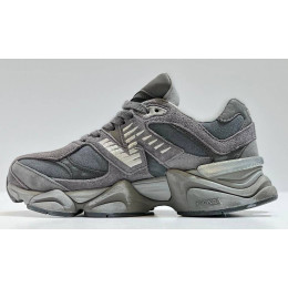 New Balance 9060 Winter Magnet Dark Grey зимние
