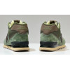 New Balance 574 Mid Green Brown с мехом