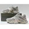 New Balance 9060 Winter Cream Grey зимние