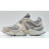New Balance 9060 Winter Cream Grey зимние