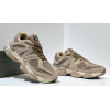 New Balance 9060 Winter Light Mushroom зимние