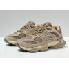 New Balance 9060 Winter Light Mushroom зимние