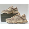 New Balance 9060 Winter Light Mushroom зимние