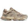 New Balance 9060 Winter Light Mushroom зимние