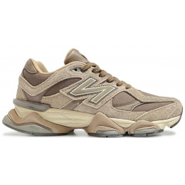 New Balance 9060 Winter Light Mushroom зимние