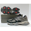 New Balance 9060 Winter Black Grey зимние