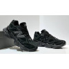 New Balance 9060 Winter Black Suede зимние