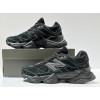 New Balance 9060 Winter Black Suede зимние