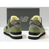 New Balance 574 Mid Green Black с мехом