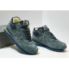 New Balance 574 Mid Moss Blue Suede с мехом
