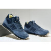 New Balance 574 Mid Blue с мехом