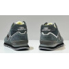 New Balance 574 Mid Grey Black с мехом