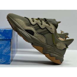 Adidas Ozweego Khaki Winter