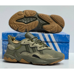 Adidas Ozweego Khaki Winter