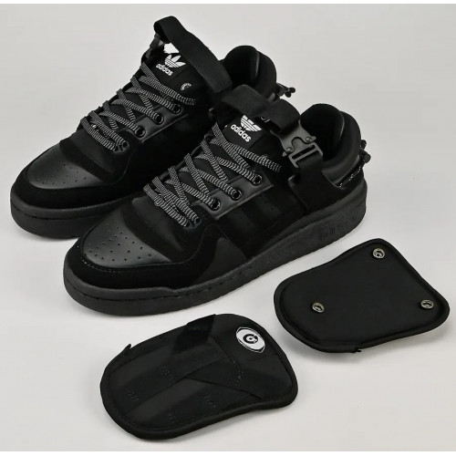 Кроссовки Bad Bunny x Adidas Forum Low Winter Back