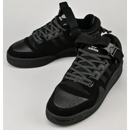 Кроссовки Bad Bunny x Adidas Forum Low Winter Back