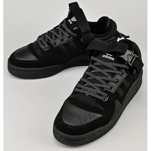 Кроссовки Bad Bunny x Adidas Forum Low Winter Back