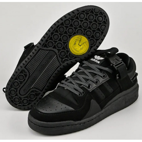 Кроссовки Bad Bunny x Adidas Forum Low Winter Back