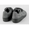 Кроссовки Adidas Forum Low Winter Suede Grey