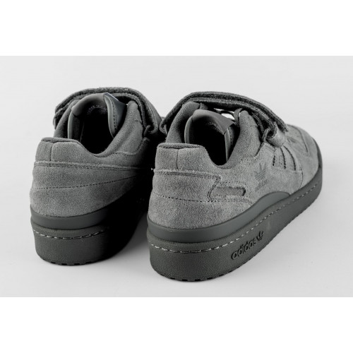 Кроссовки Adidas Forum Low Winter Suede Grey
