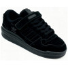Кроссовки Adidas Forum Low Winter Suede Black