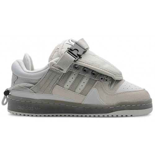 Кроссовки Bad Bunny x Adidas Forum Low Winter Grey