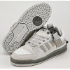 Кроссовки Bad Bunny x Adidas Forum Low Winter Grey