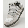 Кроссовки Bad Bunny x Adidas Forum Low Winter Grey