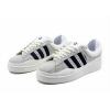 Кроссовки Adidas Bad Bunny x Campus Grey Black White