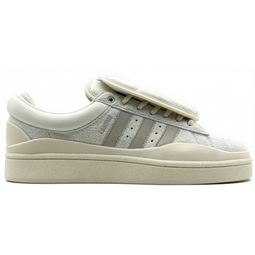 Кроссовки Adidas Bad Bunny x Campus Sail White Grey