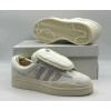 Кроссовки Adidas Bad Bunny x Campus Sail White Grey
