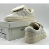 Кроссовки Adidas Bad Bunny x Campus Sail White Grey