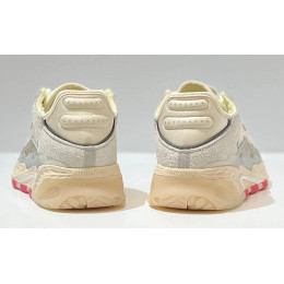 Кроссовки Adidas Niteball Cream White с мехом