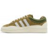 Кроссовки Adidas Bad Bunny x Campus Green Cream White