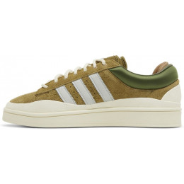 Кроссовки Adidas Bad Bunny x Campus Green Cream White