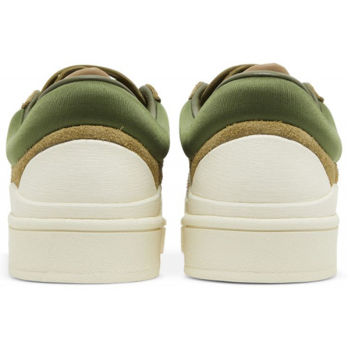 Кроссовки Adidas Bad Bunny x Campus Green Cream White