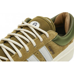 Кроссовки Adidas Bad Bunny x Campus Green Cream White